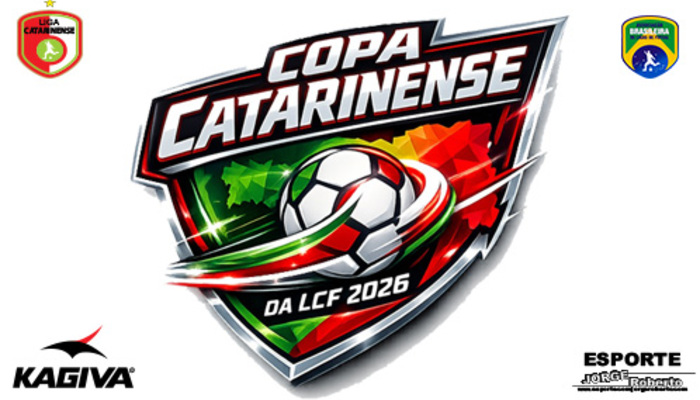 COPA CATARINENSE CONHECE CLASSIFICADOS Á SEGUNDA FASE