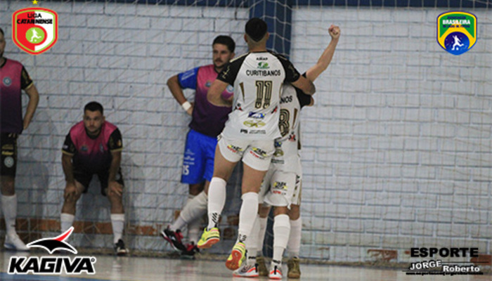 TAÇA BARRIGA VERDE DEFINE CLASSIFICADOS ÀS SEMIFINAIS