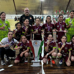 W&M FUTSAL DE FRAIBURGO CONUISTA O TÍTULO NA LCF SUB-11 FEMININA