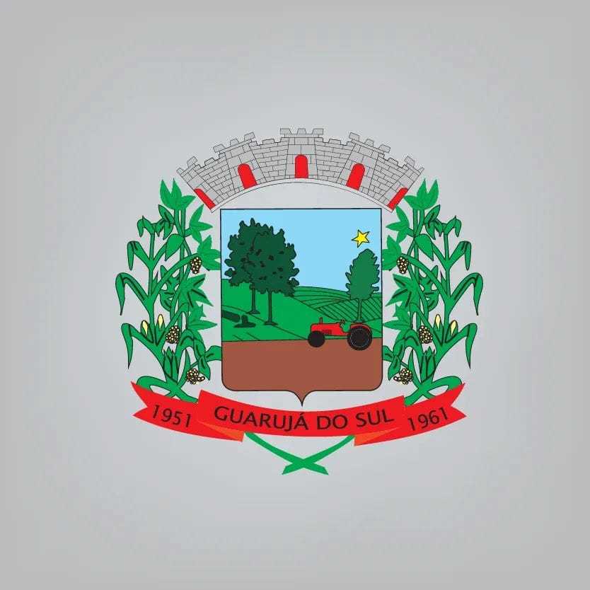 Logo guaruja do sul  2