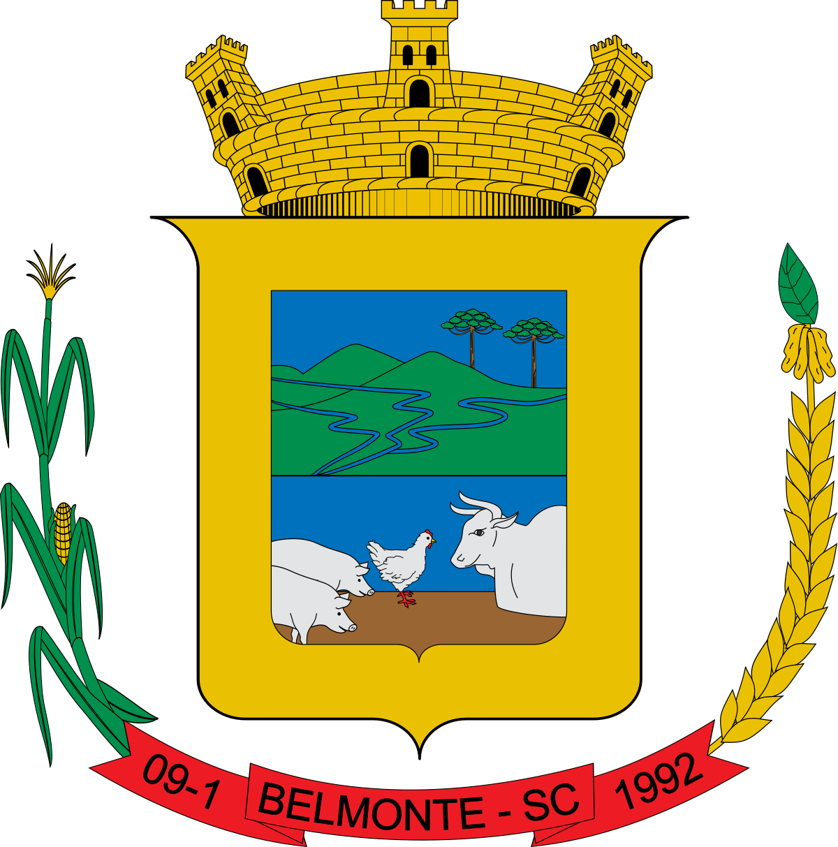 Futsal belmonte