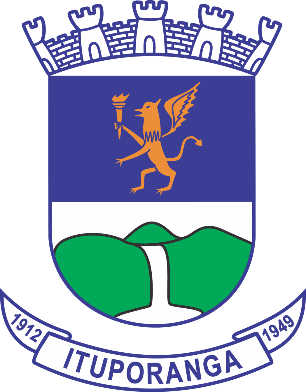 Logo ituporanga