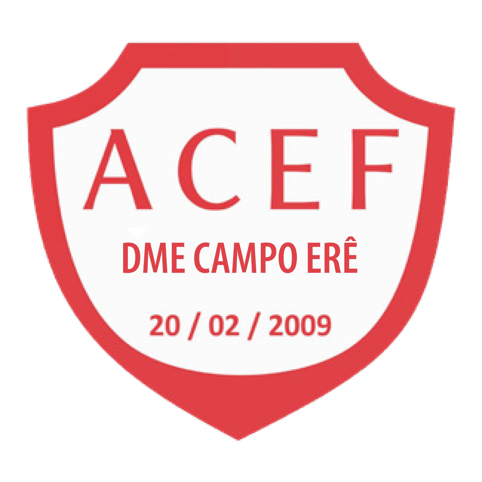 Logo acef campo ere