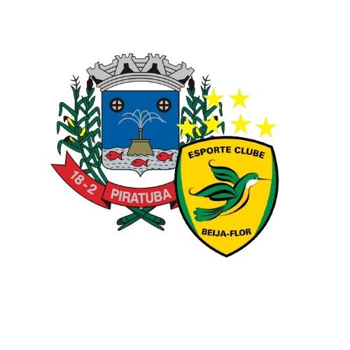 Logo piratuba beija flor  1