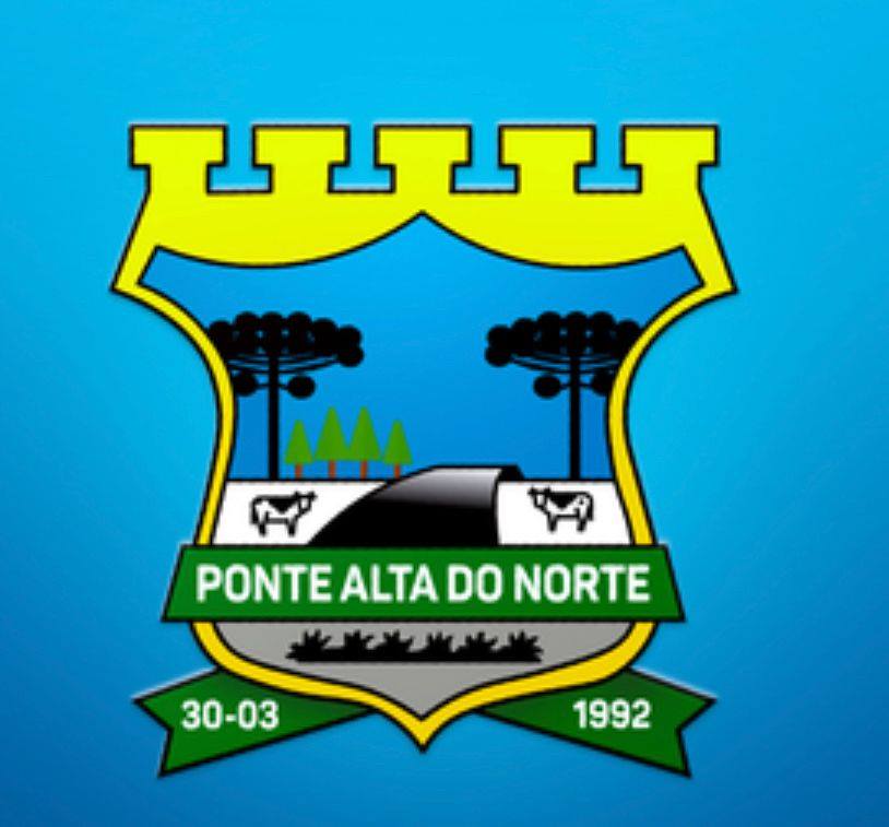 Logo ponte alta do norte 2