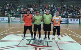 Adc x campos novos