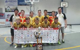 Jaragu%c3%a1 futsal campe%c3%a3o