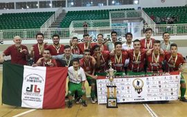 Futsal joni gool