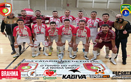 Atl%c3%82ntico futsal   vice  campe%c3%83o